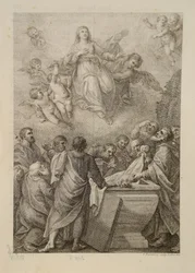 Asunción de la Virgen, para el Misal Romano